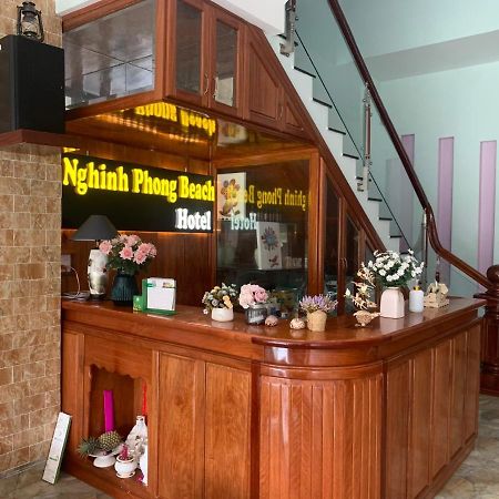 Khach San Nghinh Phong Beach Tuy Hòa Exterior foto