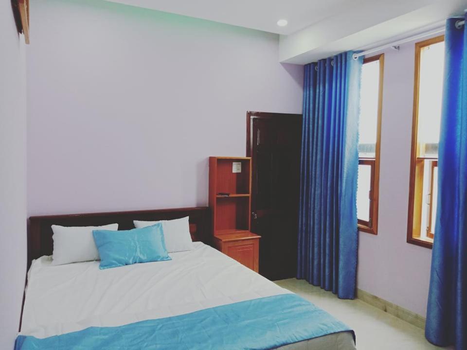 Khach San Nghinh Phong Beach Tuy Hòa Exterior foto