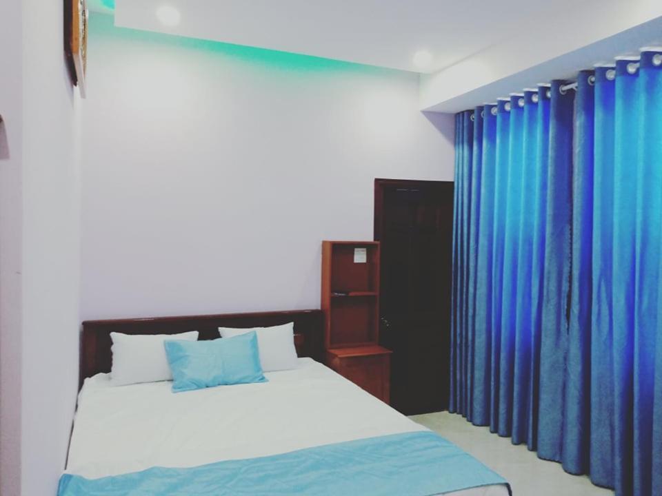 Khach San Nghinh Phong Beach Tuy Hòa Exterior foto