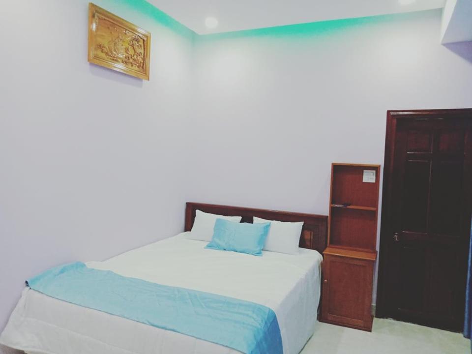 Khach San Nghinh Phong Beach Tuy Hòa Exterior foto