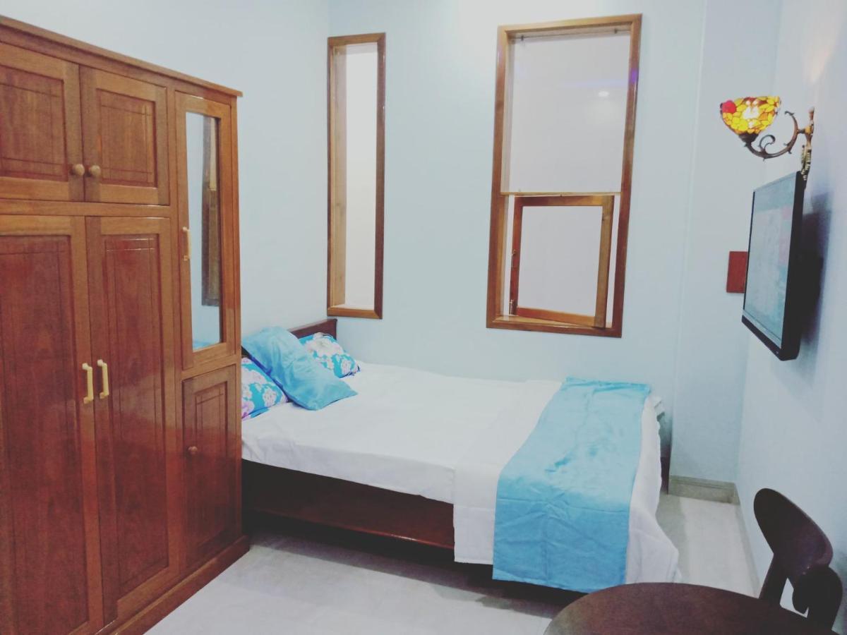 Khach San Nghinh Phong Beach Tuy Hòa Exterior foto