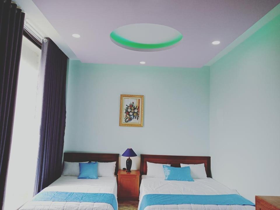 Khach San Nghinh Phong Beach Tuy Hòa Exterior foto