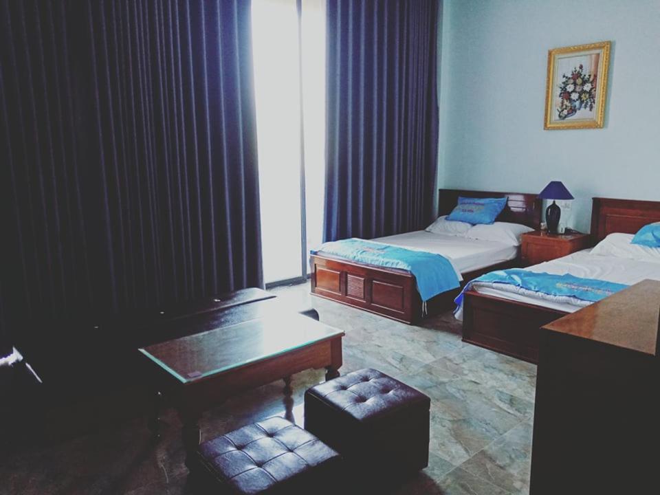 Khach San Nghinh Phong Beach Tuy Hòa Exterior foto