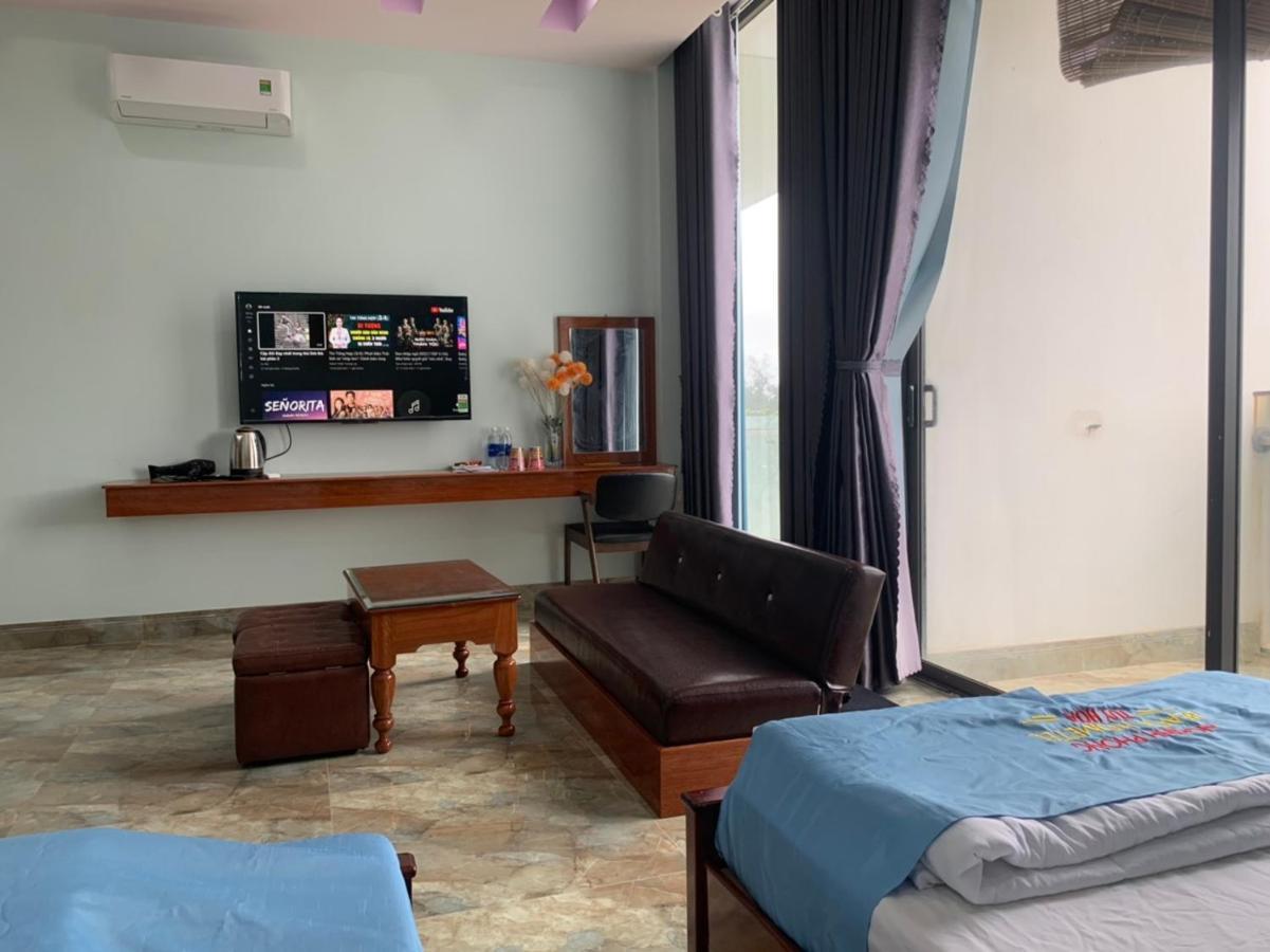 Khach San Nghinh Phong Beach Tuy Hòa Exterior foto