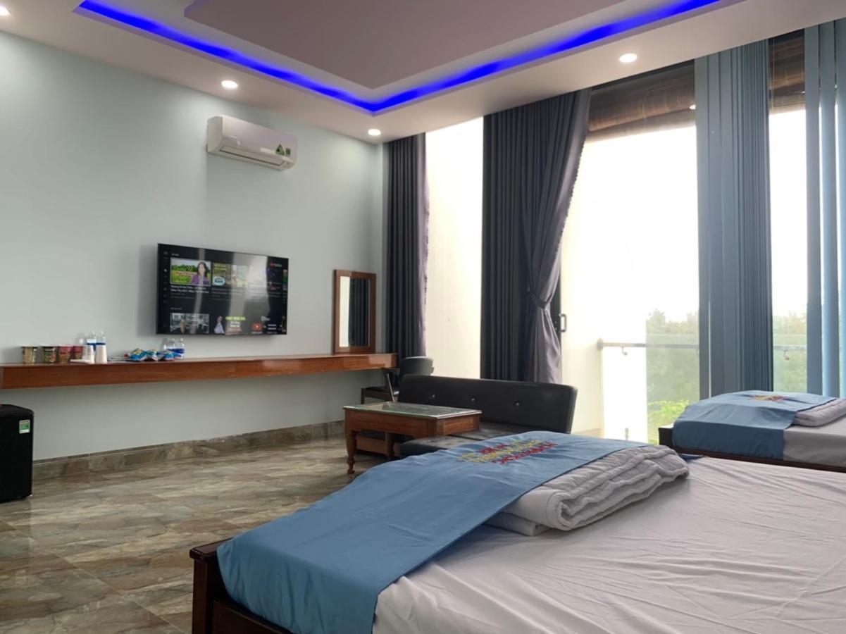 Khach San Nghinh Phong Beach Tuy Hòa Exterior foto