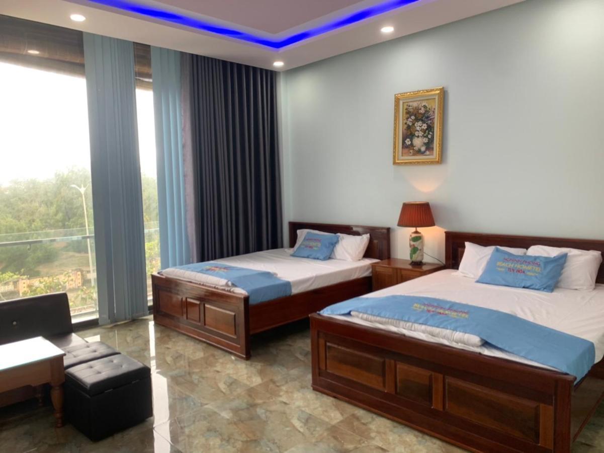 Khach San Nghinh Phong Beach Tuy Hòa Exterior foto