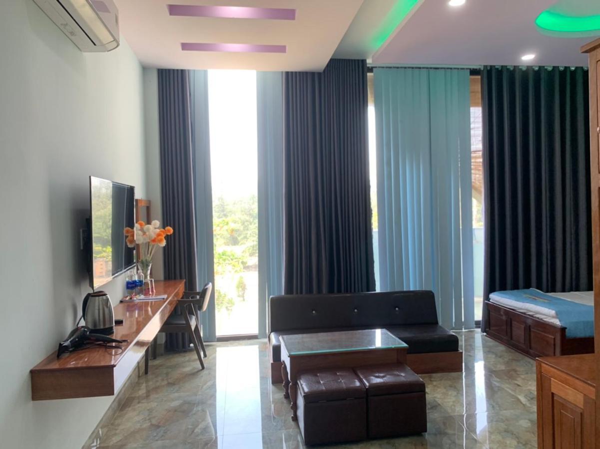 Khach San Nghinh Phong Beach Tuy Hòa Exterior foto