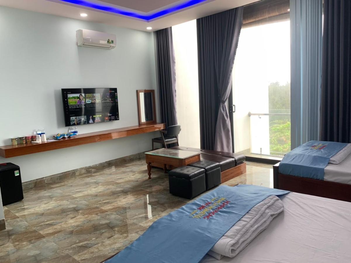 Khach San Nghinh Phong Beach Tuy Hòa Exterior foto