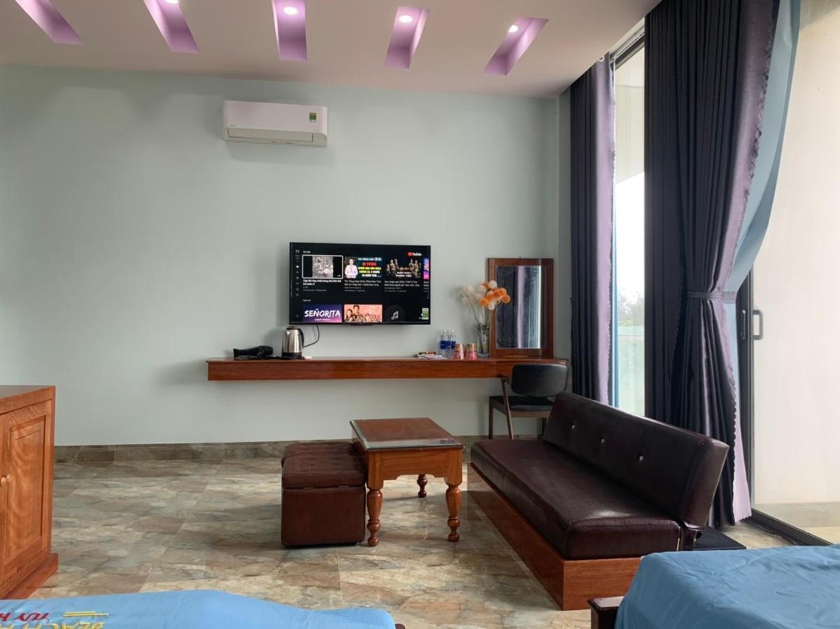 Khach San Nghinh Phong Beach Tuy Hòa Exterior foto