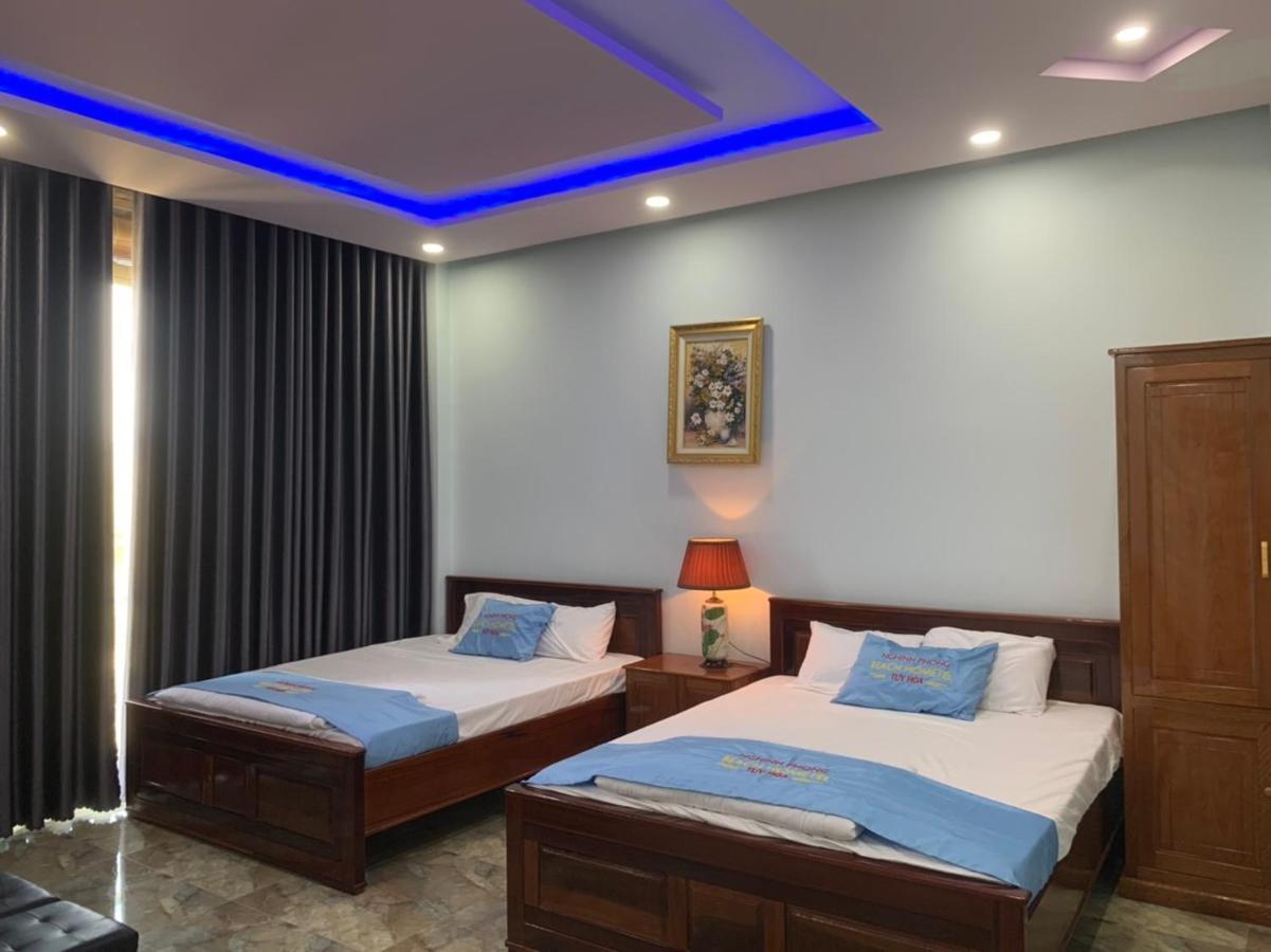 Khach San Nghinh Phong Beach Tuy Hòa Exterior foto