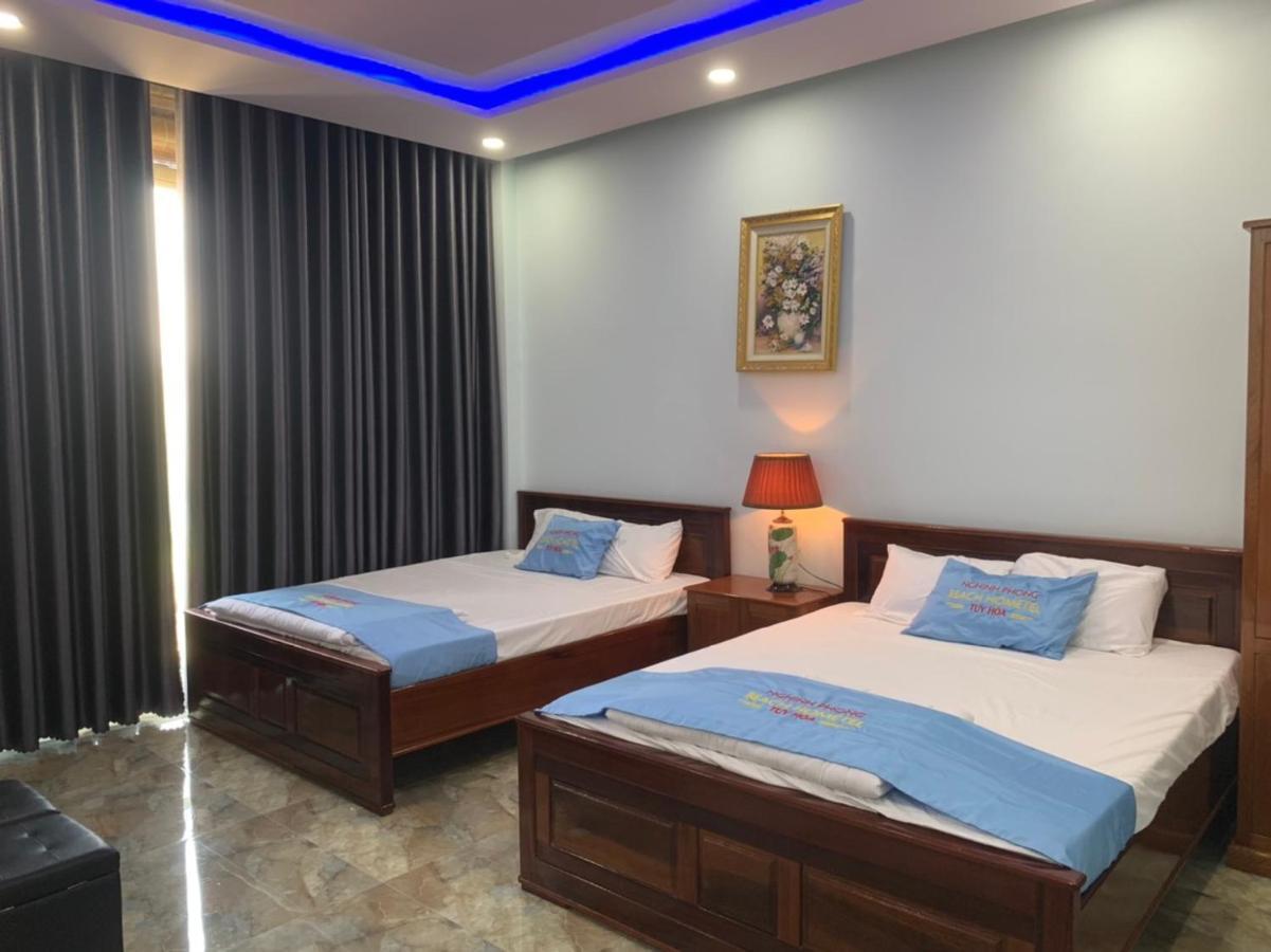 Khach San Nghinh Phong Beach Tuy Hòa Exterior foto