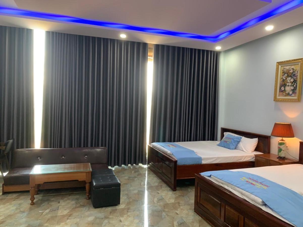 Khach San Nghinh Phong Beach Tuy Hòa Exterior foto