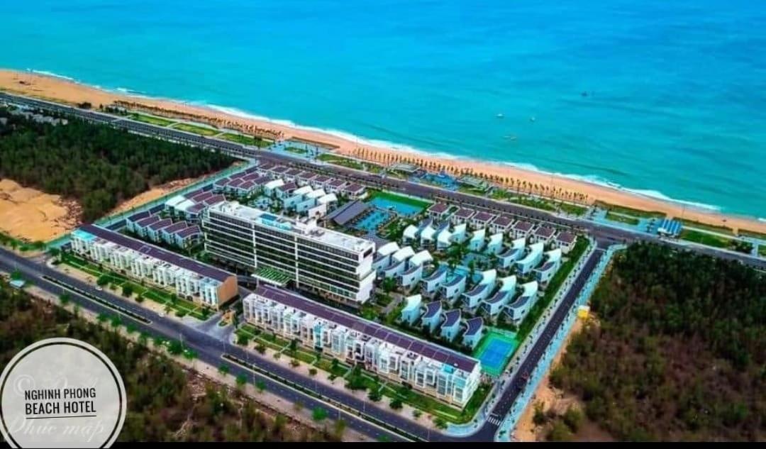 Khach San Nghinh Phong Beach Tuy Hòa Exterior foto