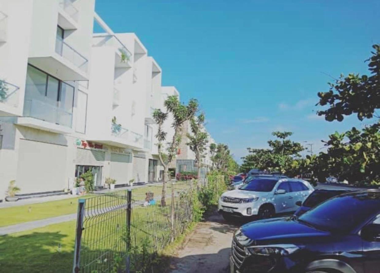 Khach San Nghinh Phong Beach Tuy Hòa Exterior foto