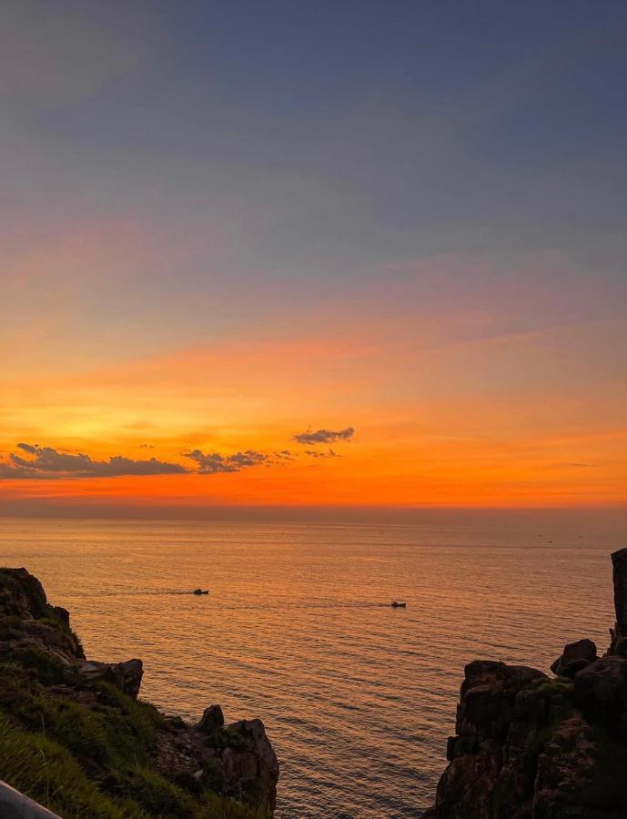 Khach San Nghinh Phong Beach Tuy Hòa Exterior foto