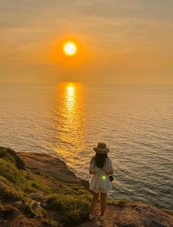 Khach San Nghinh Phong Beach Tuy Hòa Exterior foto