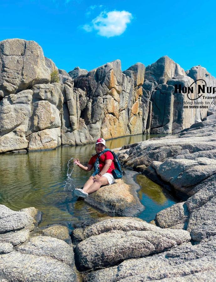 Khach San Nghinh Phong Beach Tuy Hòa Exterior foto