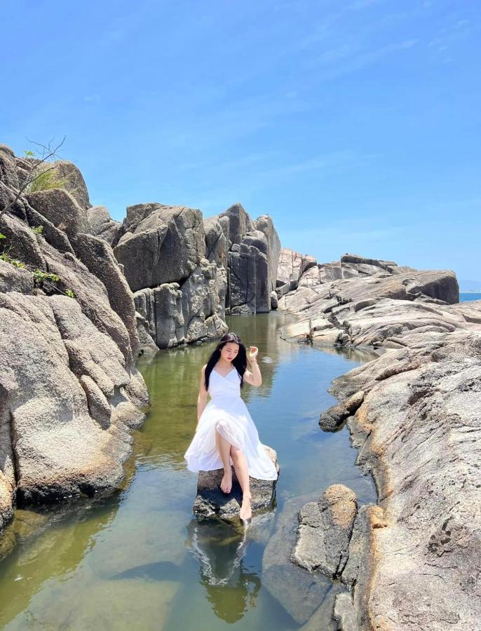 Khach San Nghinh Phong Beach Tuy Hòa Exterior foto