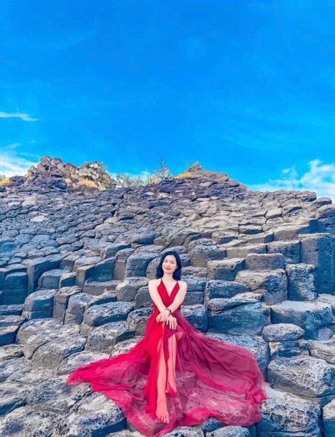 Khach San Nghinh Phong Beach Tuy Hòa Exterior foto